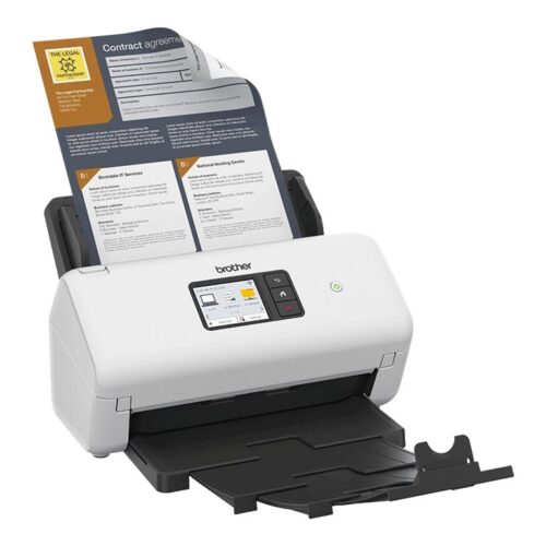 BROTHER ADS-4500W Document Scanner 35ppm