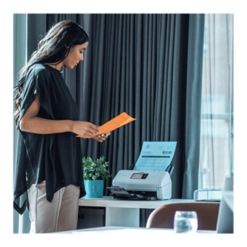 BROTHER ADS-4500W Document Scanner 35ppm