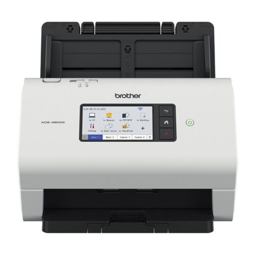 BROTHER ADS-4900W Document scanner 60ppm