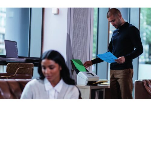 BROTHER ADS-4900W Document scanner 60ppm