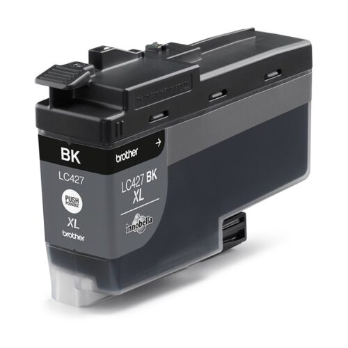 BROTHER Black Ink Cartridge – 6000 Pages