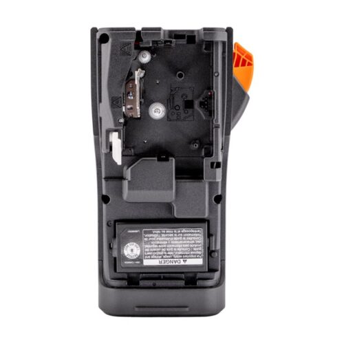 BROTHER Bluetooth connectable electrician labeling machine 18mm ribbon max QWERTY keyboard delivered with case