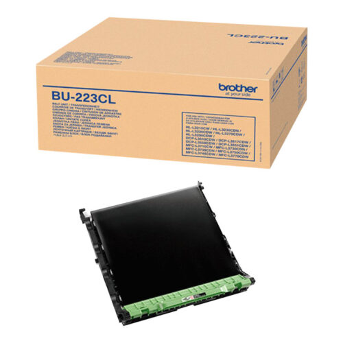 BROTHER BU223CL Courroie de transfert 50000 pages pour Hl-L32xx DCP-L35xx MFC-L37xx