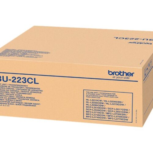 BROTHER BU223CL Courroie de transfert 50000 pages pour Hl-L32xx DCP-L35xx MFC-L37xx