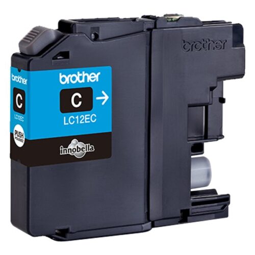 BROTHER Cartouche d encre Cyan haute capacité 1200 p. pour MFCJ6925DW
