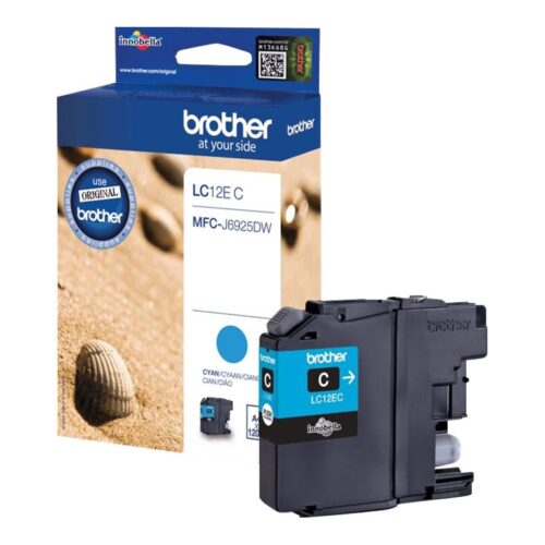 BROTHER Cartouche d encre Cyan haute capacité 1200 p. pour MFCJ6925DW