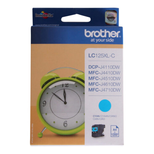 BROTHER Cartouche d encre cyan haute capacite pour MFC-J4510DW