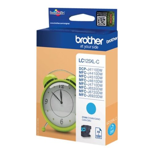 BROTHER Cartouche d encre cyan haute capacite pour MFC-J4510DW