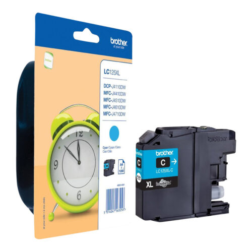 BROTHER Cartouche d encre cyan haute capacite pour MFC-J4510DW