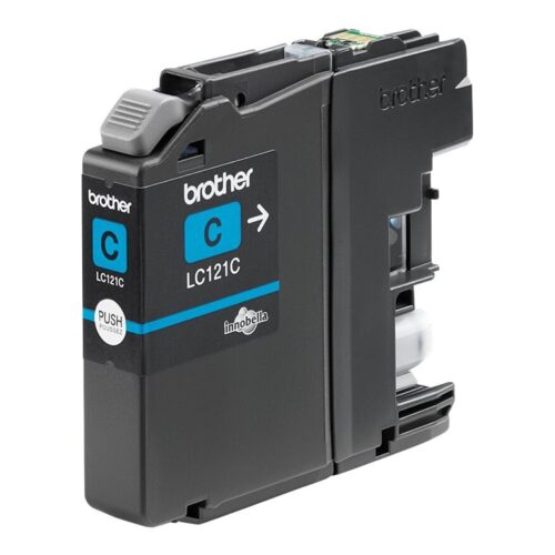 BROTHER Cartouche d encre cyan pour DCP-J752DW