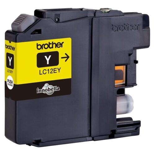 BROTHER Cartouche d encre jaune haute capacité 1200 p. pour MFCJ6925DW