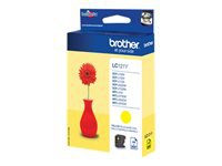 BROTHER Cartouche d encre jaune pour DCP-J752DW