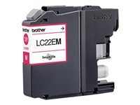 BROTHER Cartouche d encre magenta haute capacité 1200 p. pour MFCJ5920DW