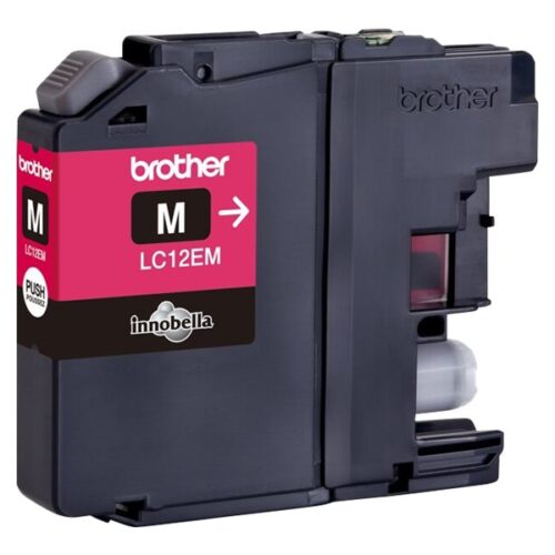 BROTHER Cartouche d encre magenta haute capacité 1200 p. pour MFCJ6925DW