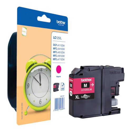 BROTHER Cartouche d encre magenta haute capacite pour MFC-J4510DW