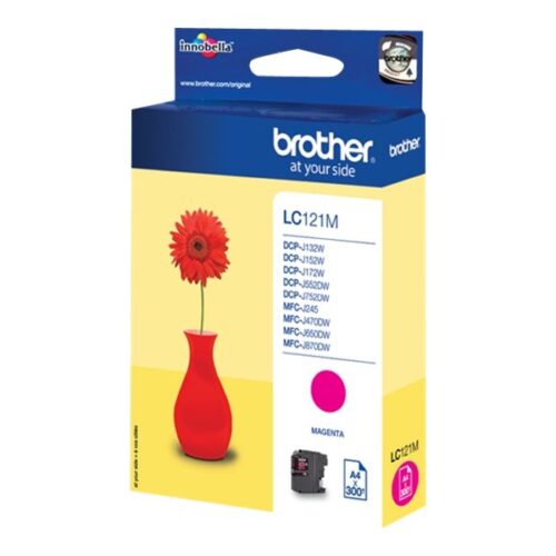 BROTHER Cartouche d encre magenta pour DCP- J752DW