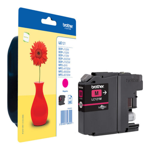 BROTHER Cartouche d encre magenta pour DCP- J752DW