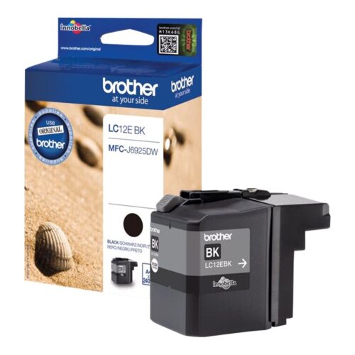 BROTHER Cartouche d encre Noir haute capacité 2400 p. pour MFCJ6925DW