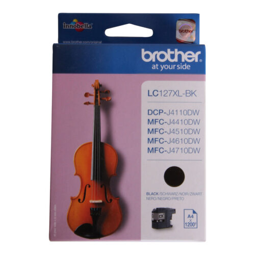 BROTHER Cartouche d encre noire haute capacite pour MFC-J4510DW