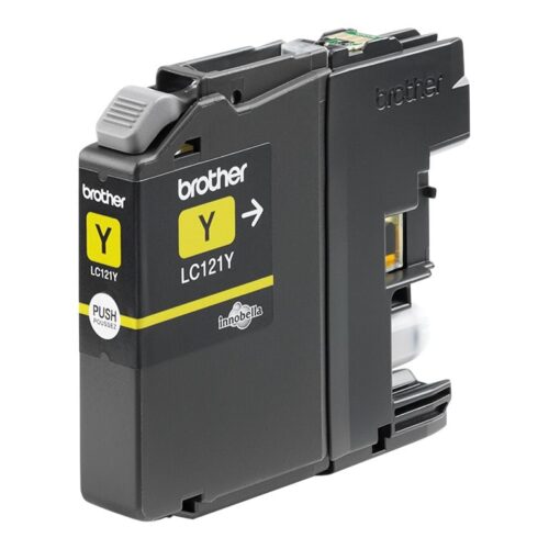 BROTHER Cartouche d encre noire haute capacite pour MFC-J4510DW