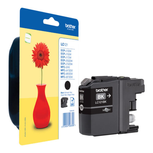 BROTHER Cartouche d encre noire pour DCP-J7 52dw