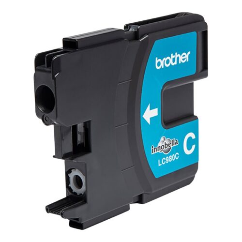BROTHER CARTOUCHE ENCRE CYAN (300 PAGES) POUR DCP145C-165C, MFC250C-290C