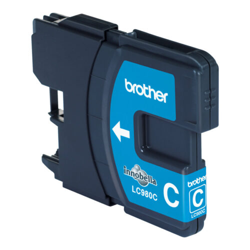 BROTHER CARTOUCHE ENCRE CYAN (300 PAGES) POUR DCP145C-165C, MFC250C-290C