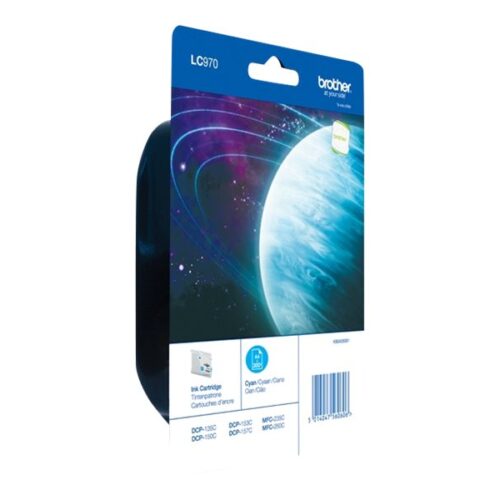 BROTHER CARTOUCHE ENCRE CYAN CAPA 300 PAGES DCP 135C / 150C / MFC 235C /260C