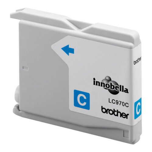 BROTHER CARTOUCHE ENCRE CYAN CAPA 300 PAGES DCP 135C / 150C / MFC 235C /260C