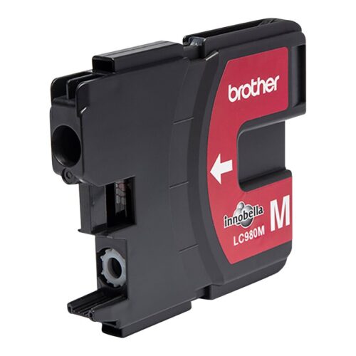 BROTHER CARTOUCHE ENCRE MAGENTA (300 PAGES) POUR DCP145C-165C, MFC250C-290C