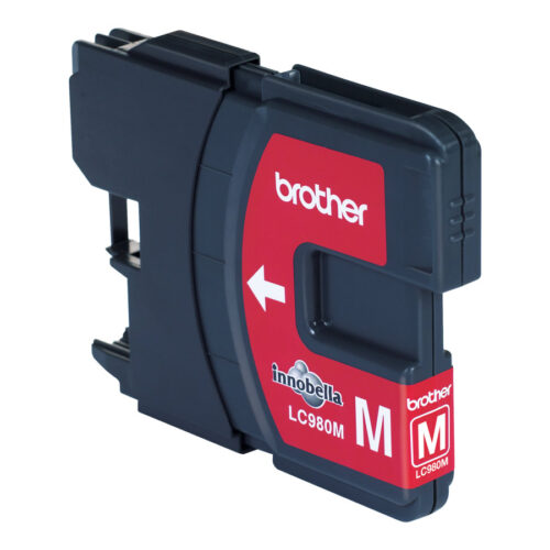 BROTHER CARTOUCHE ENCRE MAGENTA (300 PAGES) POUR DCP145C-165C, MFC250C-290C