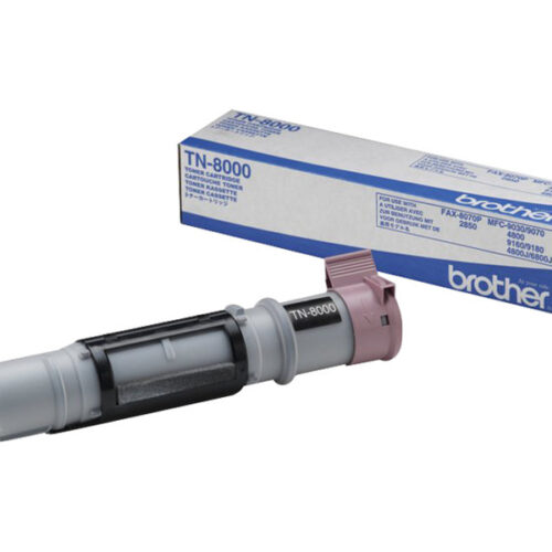 BROTHER CARTOUCHE TONER 2200 PAGES POUR FAX8070P / FAX8060