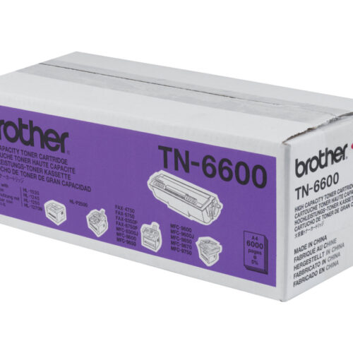 BROTHER Cartouche toner haute capacite (6 000 pages a 5pc)pour HL-1030/P2500/1230/1240/1250/1250LT/1270N/1270NLT/1430/1440/1450/1450