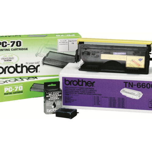 BROTHER Cartouche toner haute capacite (6 000 pages a 5pc)pour HL-1030/P2500/1230/1240/1250/1250LT/1270N/1270NLT/1430/1440/1450/1450