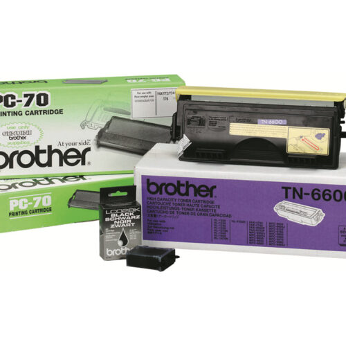 BROTHER Cartouche toner haute capacite (6 000 pages a 5pc)pour HL-1030/P2500/1230/1240/1250/1250LT/1270N/1270NLT/1430/1440/1450/1450