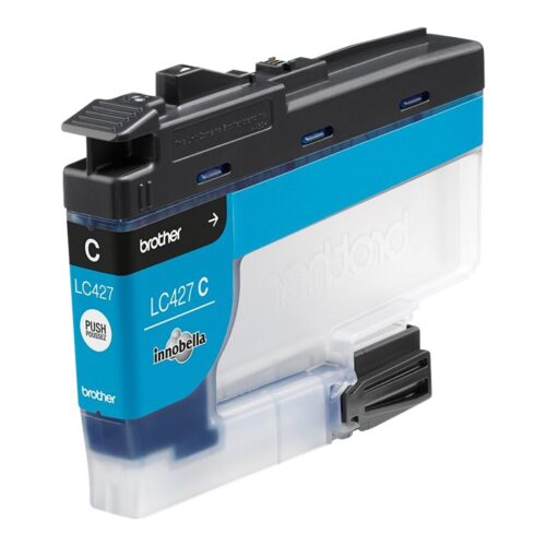 BROTHER Cyan Ink Cartridge – 1500 Pages