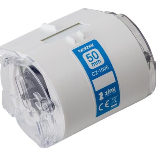 BROTHER CZ-1005 Ruban 50 mm de largeur pour VC-500W