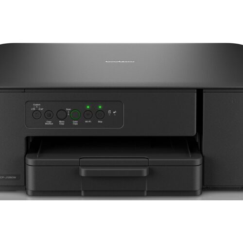 BROTHER DCP-J1260W Compact 3-in-1 wireless inkjet printer 16ppm