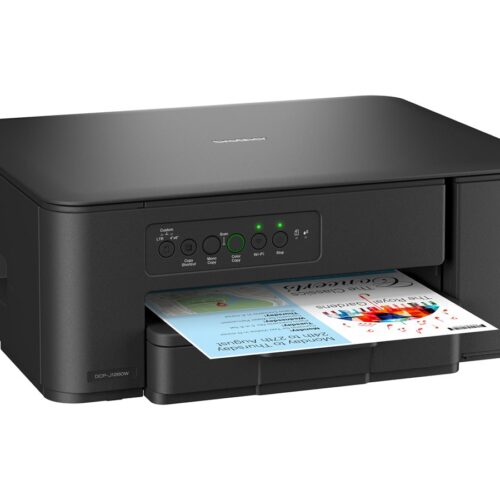 BROTHER DCP-J1260W Compact 3-in-1 wireless inkjet printer 16ppm