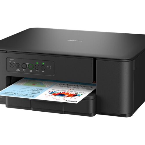 BROTHER DCP-J1260W Compact 3-in-1 wireless inkjet printer 16ppm