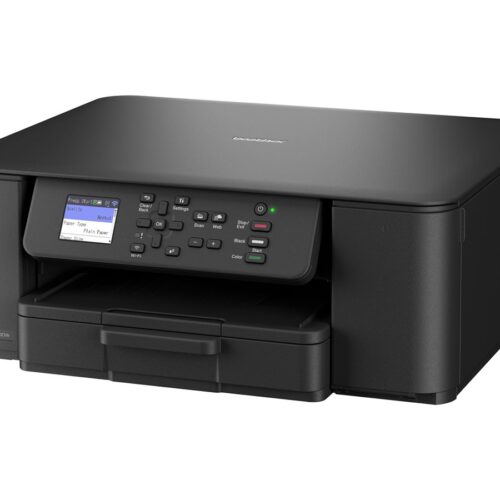 BROTHER DCP-J1310DW Compact 3-in-1 wireless inkjet printer with duplex print 16ppm