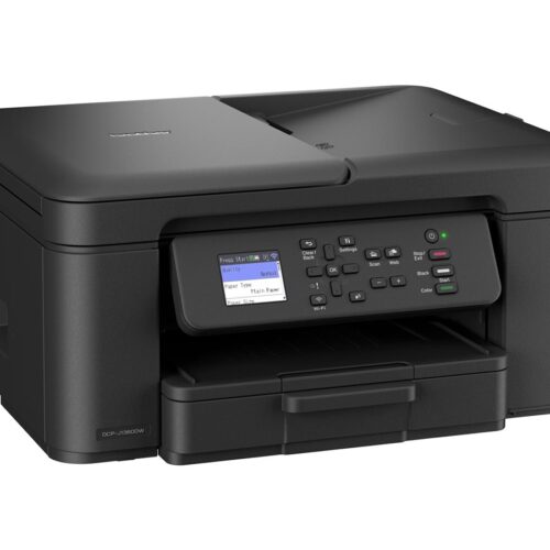 BROTHER DCP-J1360DWRE 3in1 Inkjet Multifunction Printer wireless 16ppm