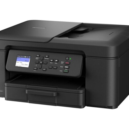 BROTHER DCP-J1360DWRE 3in1 Inkjet Multifunction Printer wireless 16ppm