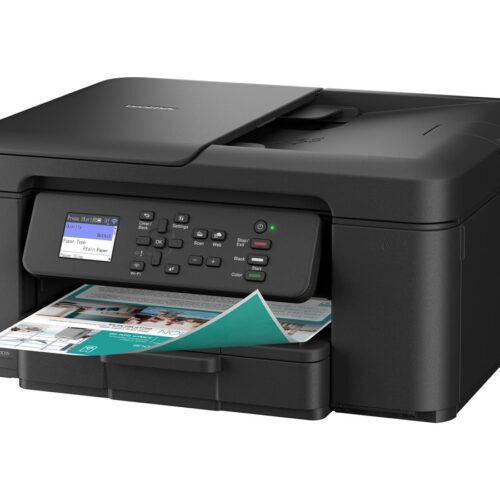 BROTHER DCP-J1360DWRE 3in1 Inkjet Multifunction Printer wireless 16ppm