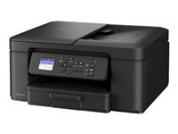 BROTHER DCP-J1360DWRE 3in1 Inkjet Multifunction Printer wireless 16ppm