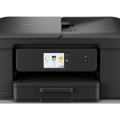 BROTHER DCP-J1460DWRE 3in1 Inkjet Multifunction Printer wireless 16ppm