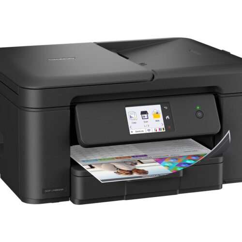 BROTHER DCP-J1460DWRE 3in1 Inkjet Multifunction Printer wireless 16ppm