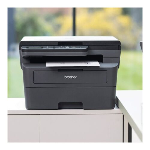 BROTHER DCP-L2620DW MFP Mono B/W laser A4 210x297mm A4 32ppm copy 32ppm print 250 sheets USB 2.0 Wi-Fin