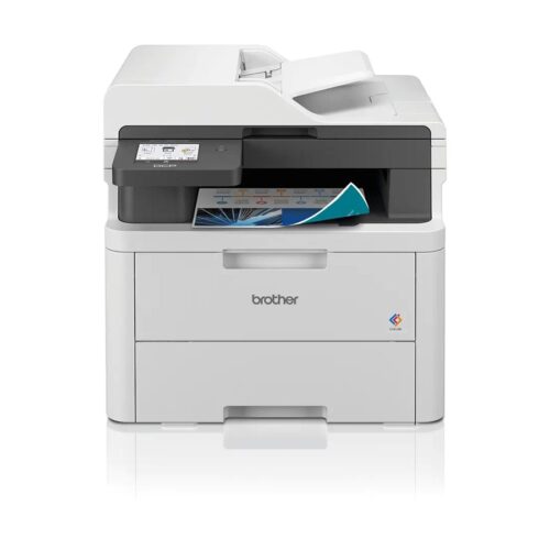 BROTHER DCP-L3560CDW MFP colour LED A4 26ppm copy 26ppm print 250 sheets USB 2.0 Gigabit LAN Wi-Fi