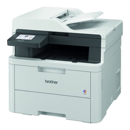 BROTHER DCP-L3560CDW MFP colour LED A4 26ppm copy 26ppm print 250 sheets USB 2.0 Gigabit LAN Wi-Fi